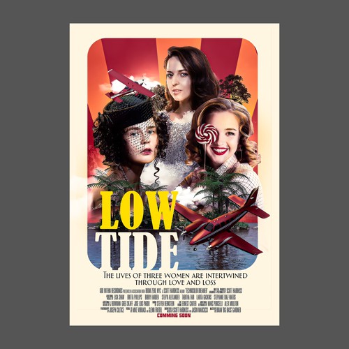 Low Tide Movie Poster