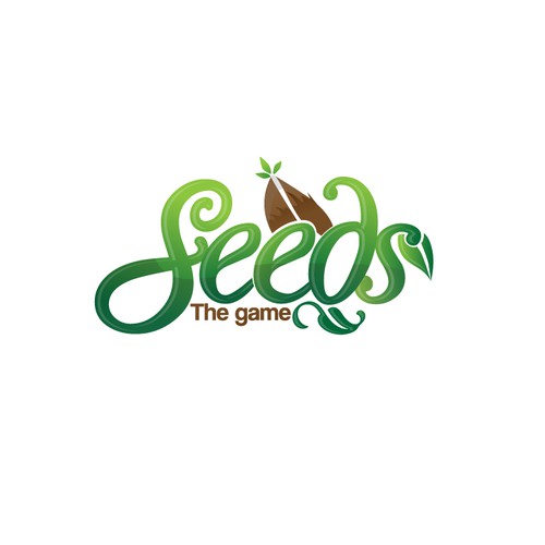 Help Seeds with a new logo