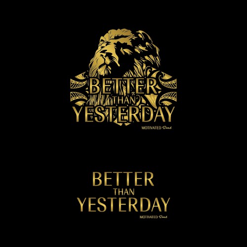 Better Than Yesterday tshirt design