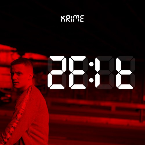 Single Cover for Krime