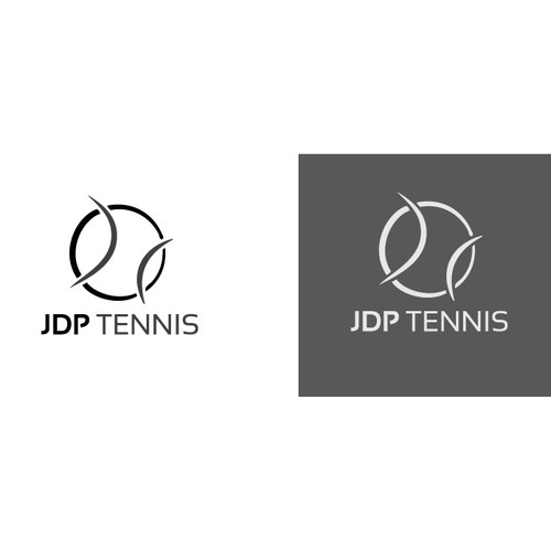 JDP — Logo Design for a tennis store