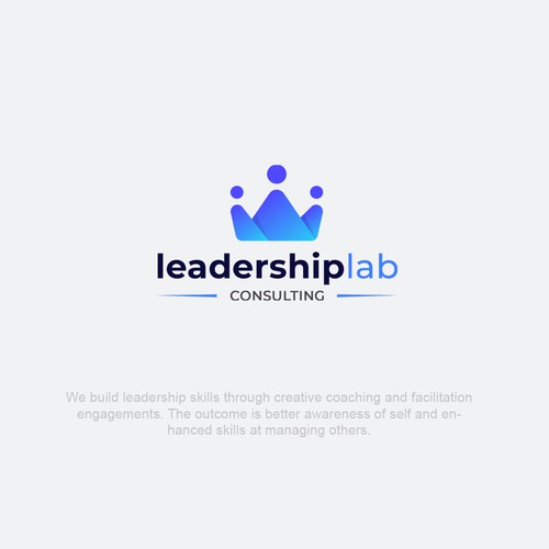 Design a logo for "Leadership Lab Consulting"
