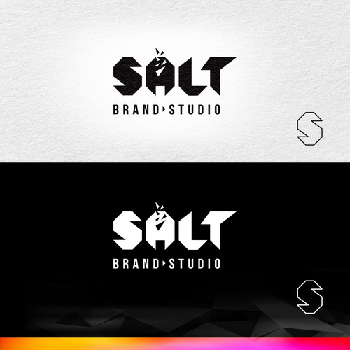 Salt Brand Studio logo