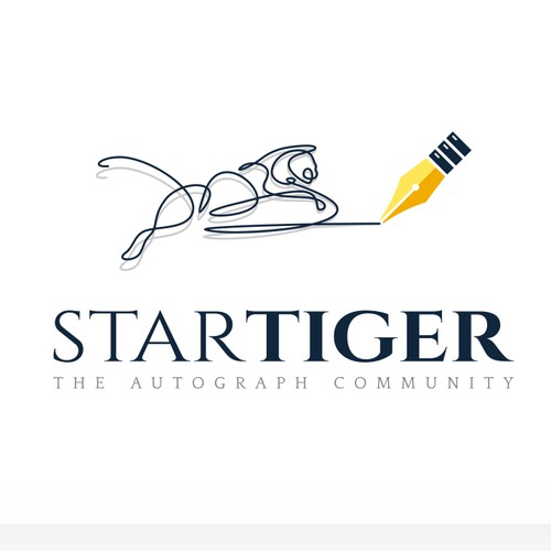 Logo for StarTiger