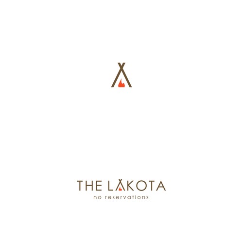 The Lakota Logo