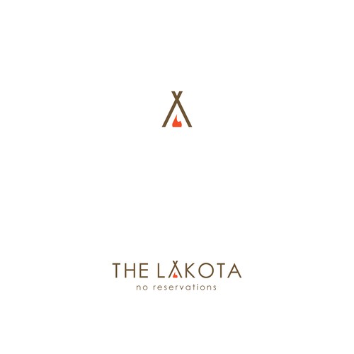 The Lakota Logo