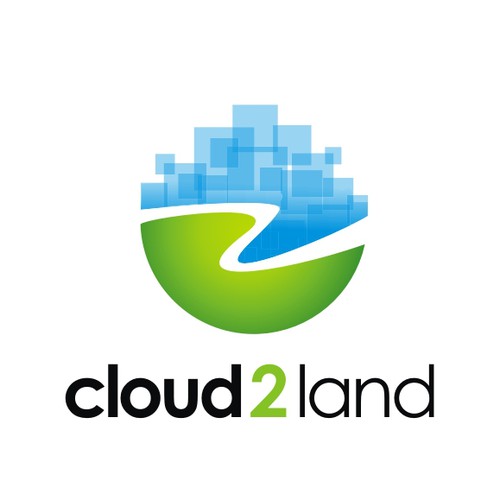 Logo for Cloud Data Company