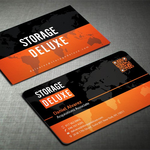 Business Card design