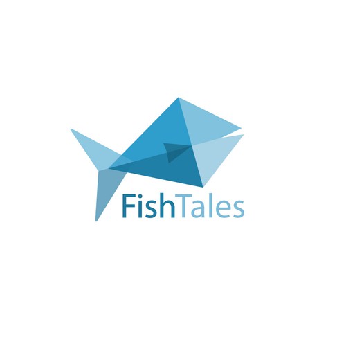 Logo for fishermans app