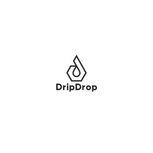 d Drip logo (for sale)