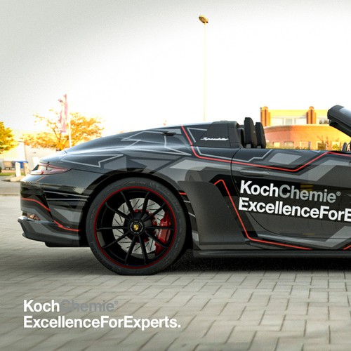 Koch Chemie Wrap