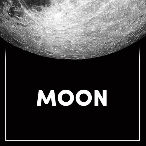 MOON POSTER