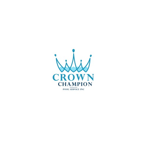 Crown Champion Pool Service Inc