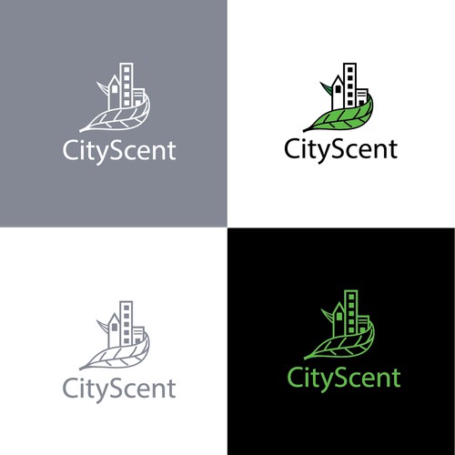 city scent