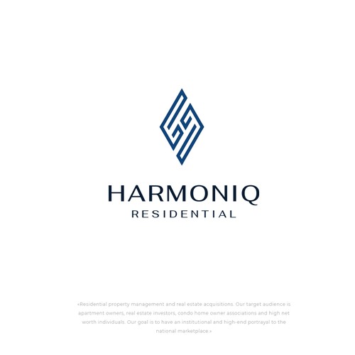 HARMONIQ RESIDENTIAL