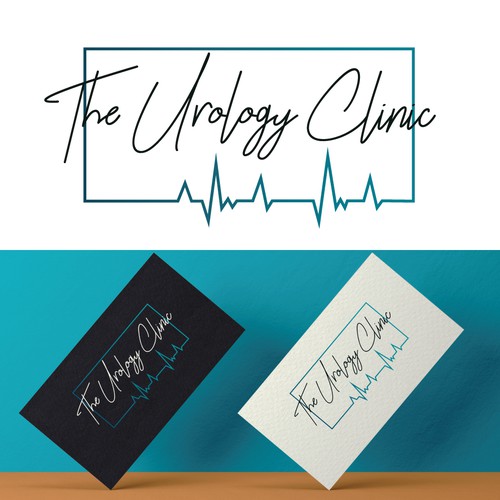 Logo for urology clinic