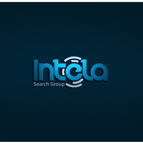 Help Intela Search Group with a new logo and business card