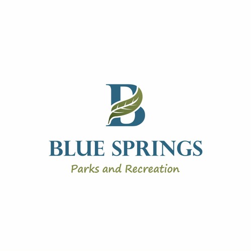 Logo design for Blue Springs