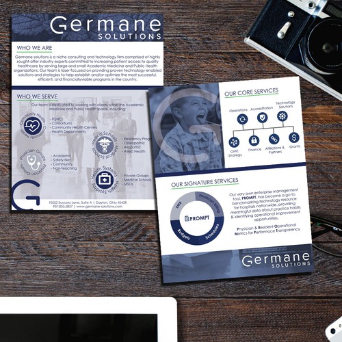 Germane Solutions Flyer