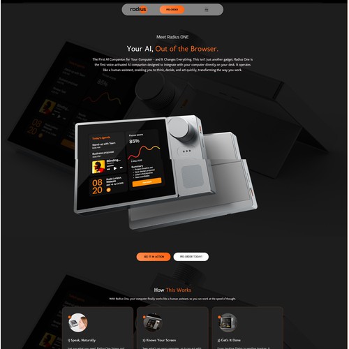 Radius Technologies