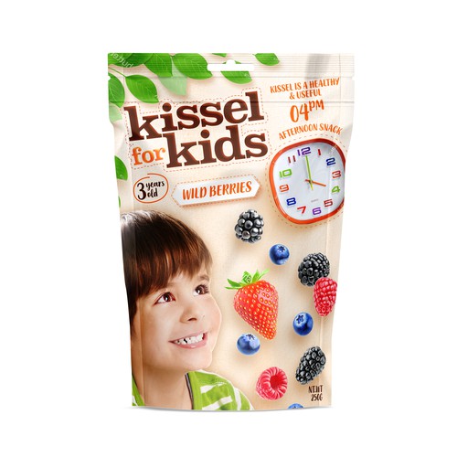 Kissel for Kids