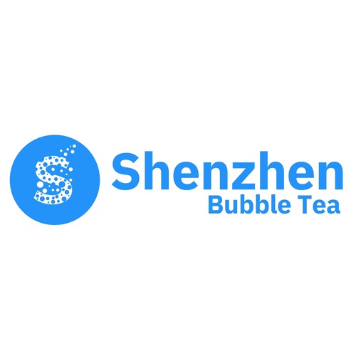 Shenzhen Bubble Tea Logo