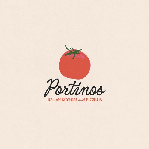 Logo Concept for Portinos