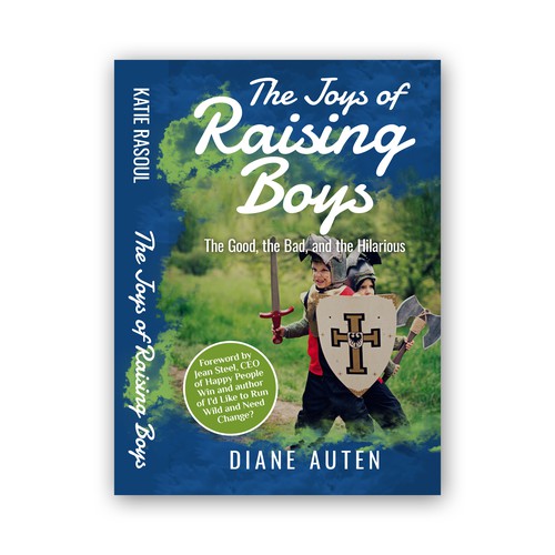 The joys of raising boys