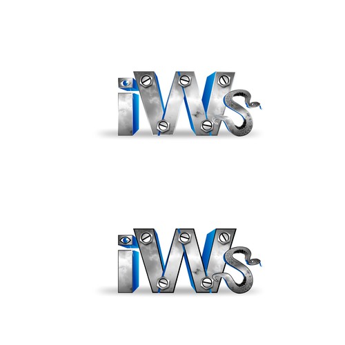 IWS Logo Design