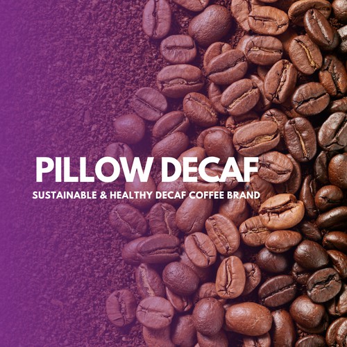 Pillow Decaf Social Media Ad