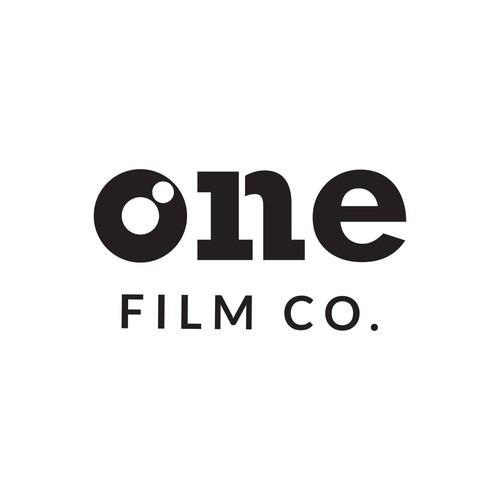 Finalist Logo Concept for One Film Co.