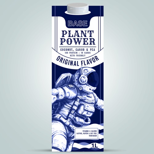 Plant Base Milk