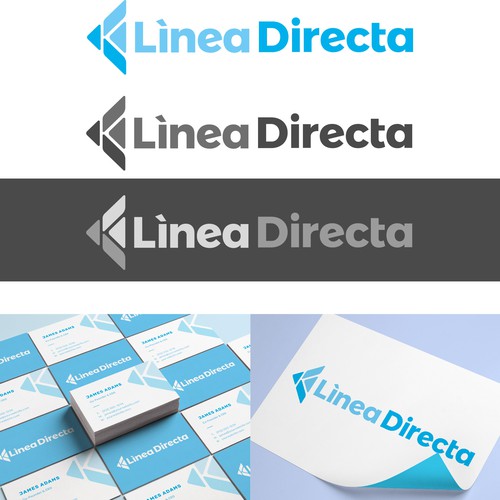 Línea Directa, identidad corporativa