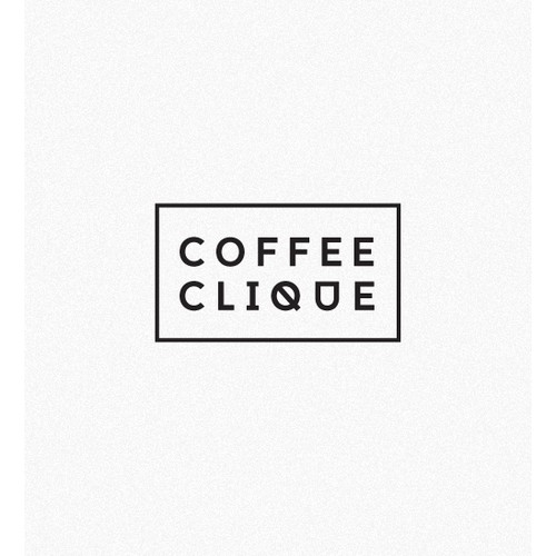 Logo design for mobile coffee