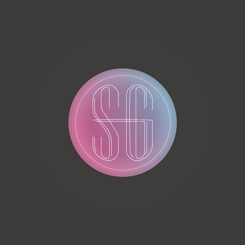 SG logo concept by apps' logos.