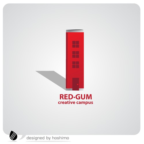 Red Gum Creative Campus LOGO