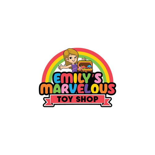 Toy Shop Logo