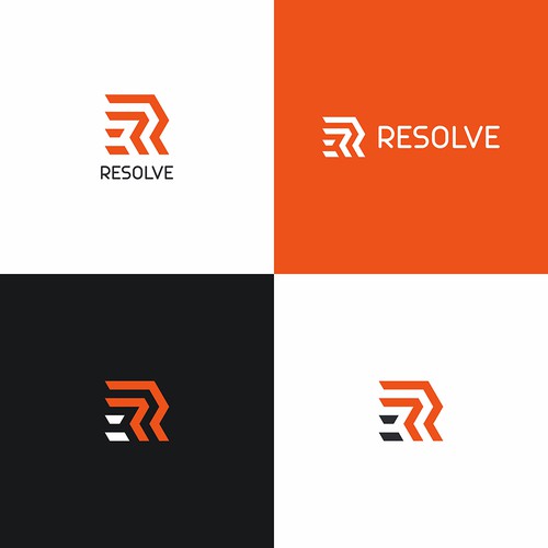 Logo Concept Letter R
