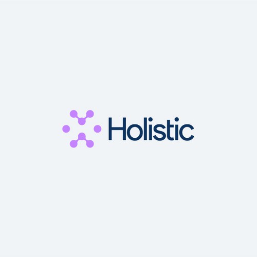 Logo concept - Holistic