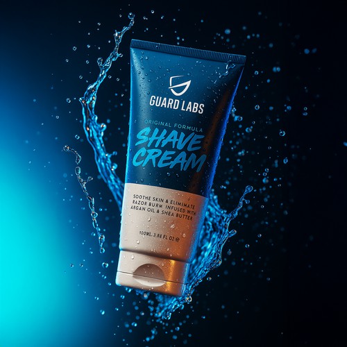 Product Packaging for Guard Labs