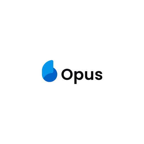 Bold Logo for startup company