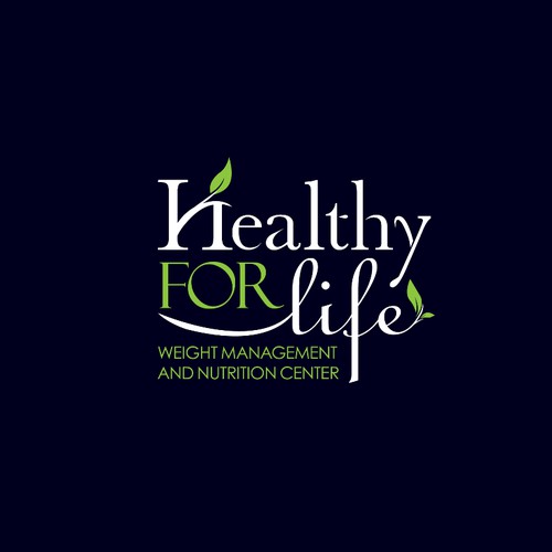Help Me Turn a Drab Weight Loss Logo into Something Super Exciting!