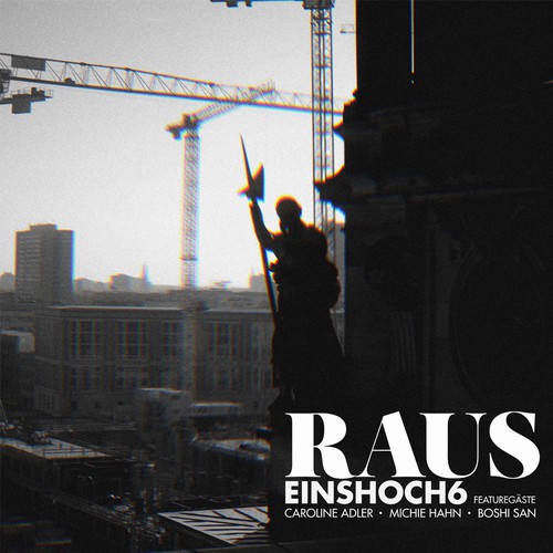 Single cover for EINSHOCH6