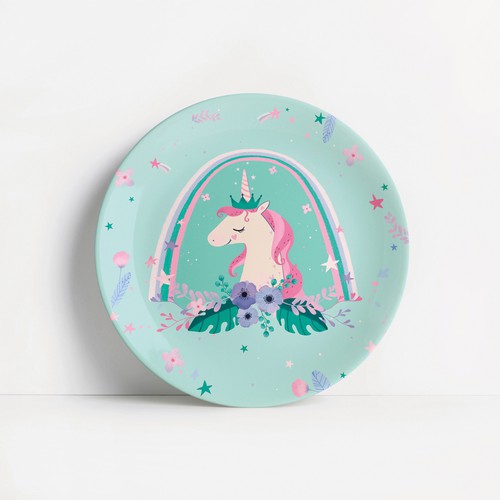  Unicorn party supplies 