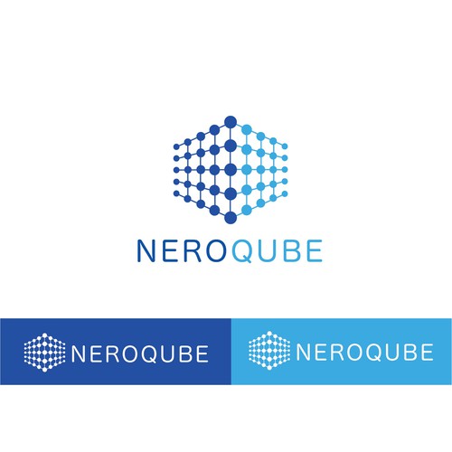 NeuroQube - Future Audience Testing Station Logo