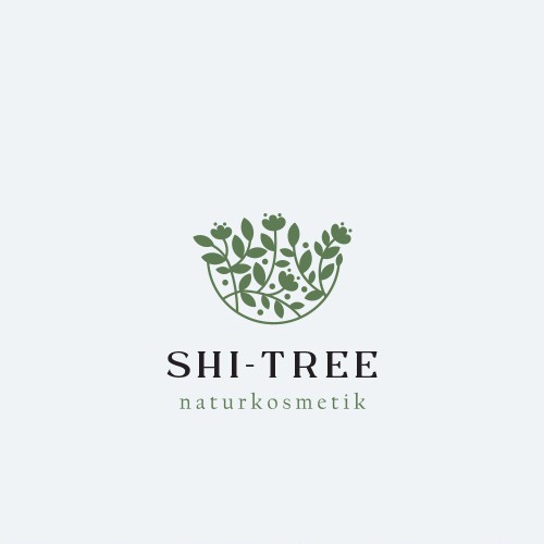 Logo for the Ghanaian shea butter cosmetics