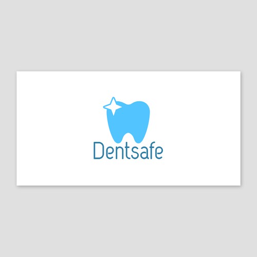 Create a winning logo design for DENTSAFE