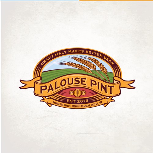 Palouse Pint