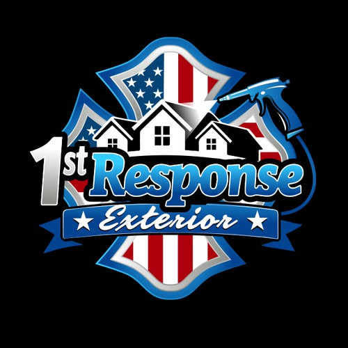 1st Response Exterior - Pressure Cleaning