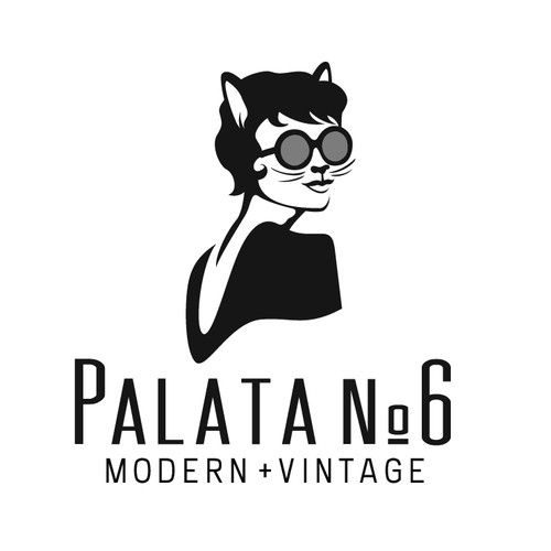 Modern logo for fashion boutique